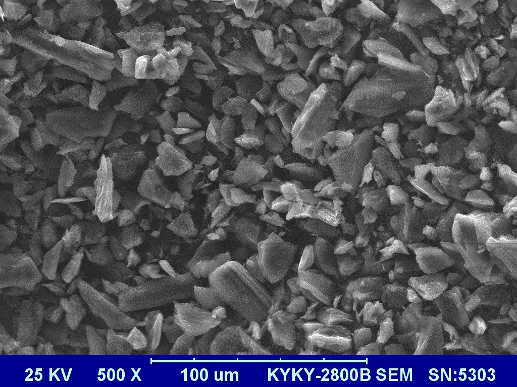 常规动力类人造改性石墨