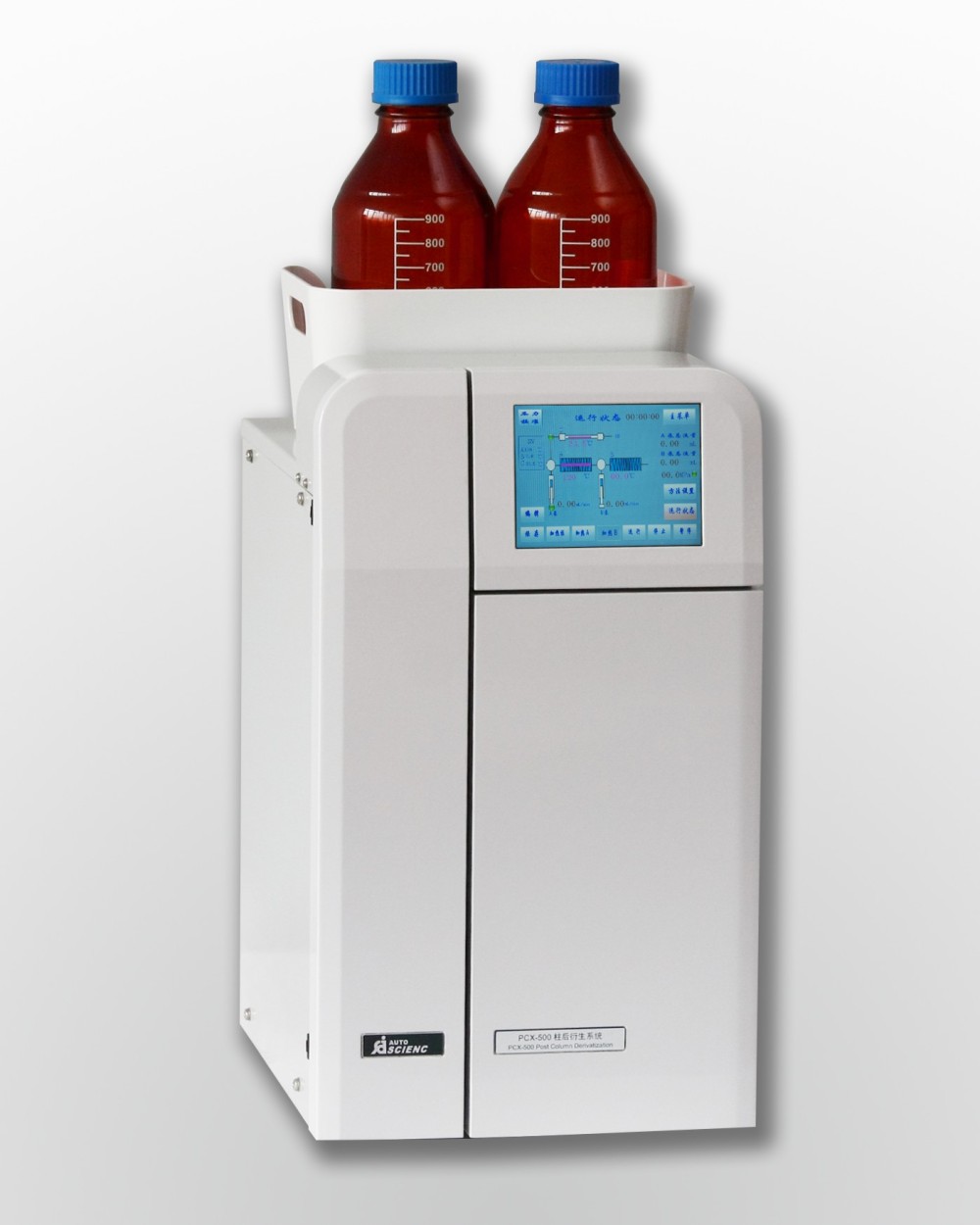 天津奥特赛恩斯PCX-500柱后衍生系统