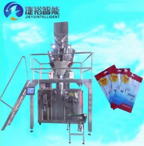 JYS-160 单给袋颗粒包装机