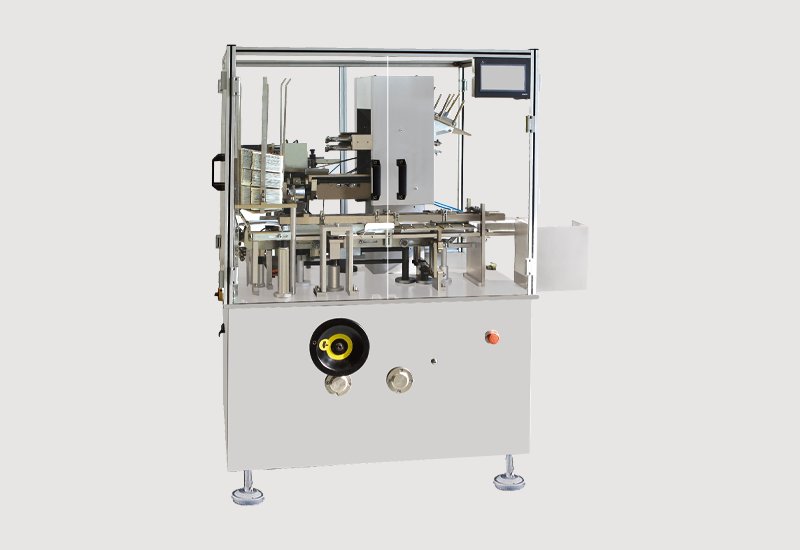 SSM-125自动装盒机