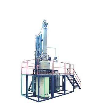 JD-1200全自动软轴单晶炉