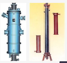SSL水套式石墨氯化氢合成炉