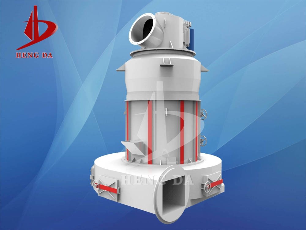 桂林恒达高效低耗R系列磨粉机