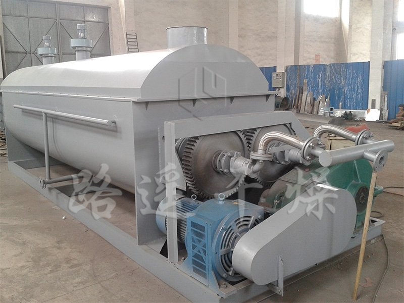 印染污泥干燥机
