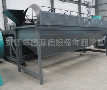 滚筒筛分机