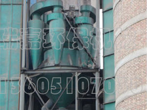 HRJ系列高产高细双转子选粉机