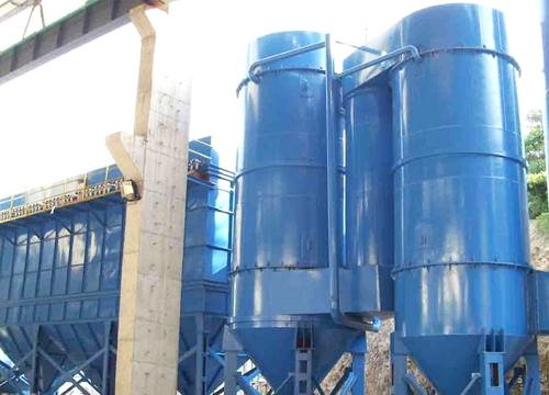 XNT型湿式脱硫除尘器