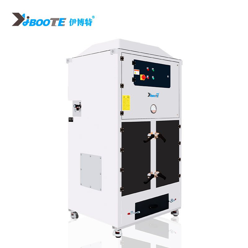 小型中压除尘器IV-160M-4