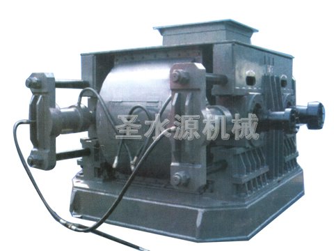 液压双辊破碎机