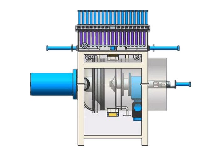 FLG型六合一压滤过滤器