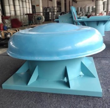 DWT 防爆低噪声屋顶轴流风机