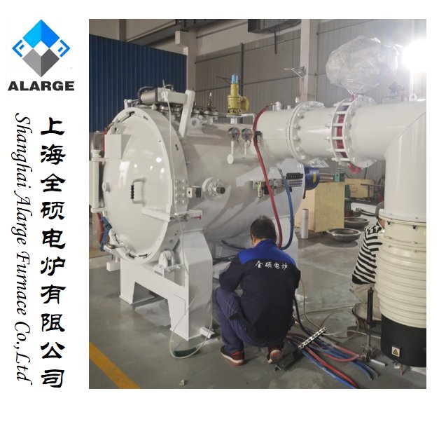 真空高压气淬炉