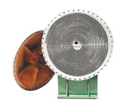 II型螺旋板式换热器Z