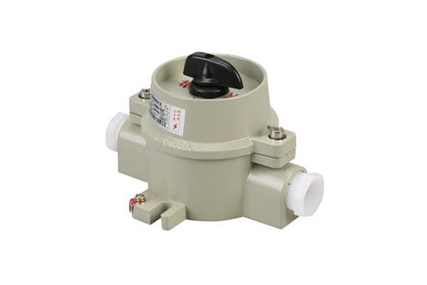 SW-10系列防爆照明开关