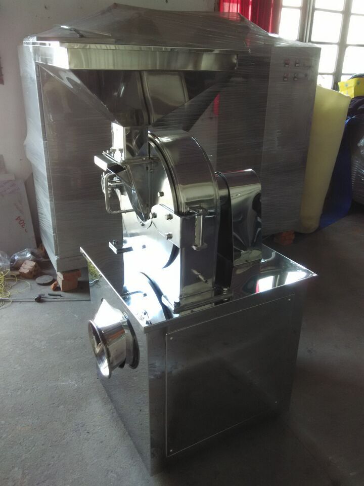 30B中药玉米**粉碎机  不锈钢多功能**粉碎机