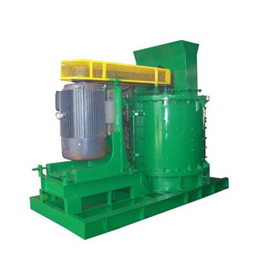 PCL型立轴锤式细破碎机