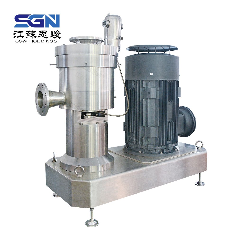 GRS2000阻燃剂高速分散机