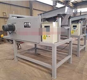 HTECS涡电流分选机