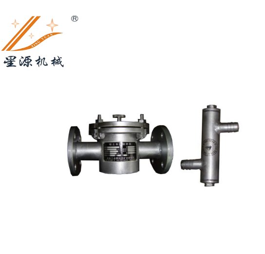 稀土永磁管道式除铁器