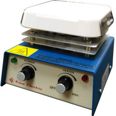 KOSTER & MRC LAB陶瓷加热搅拌板