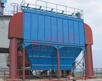 气箱脉冲袋式除尘器