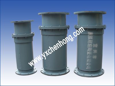 可调节式膨胀节