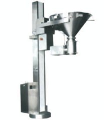 NTFZ固定提升转料整粒机