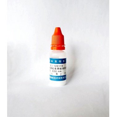 尘埃粒子计数器校准用标准物质