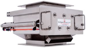 方箱磁选器-气动型