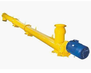 管式螺旋输送机