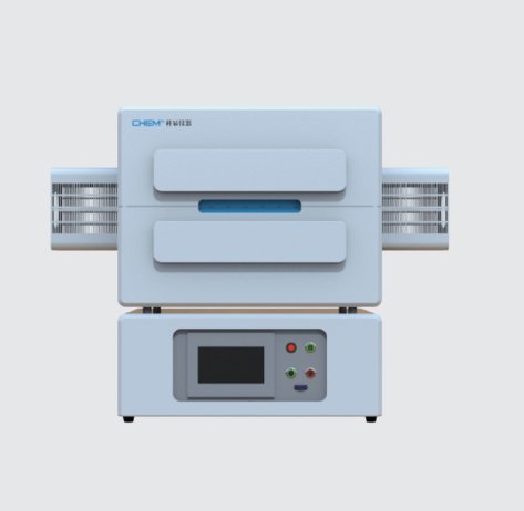 1500开启式单温区管式炉