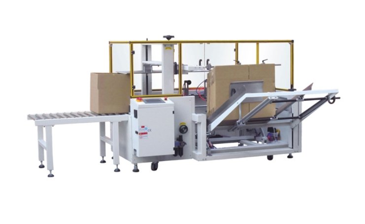 自动开箱机