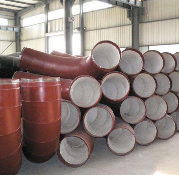 衬瓷复合耐磨管道