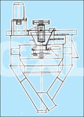 GXL系列高效离心式选粉机
