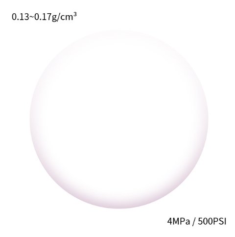 空心玻璃微珠HL15