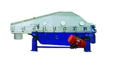 FBS系列振动流化床冷却/干燥机