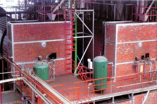 生物饲料（肥料）烘干机