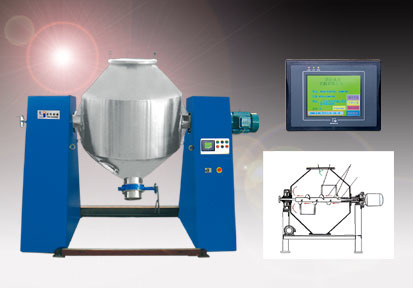 ZF型锥形翻转混合机