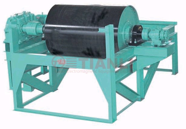 TLYL干式大块磁选机