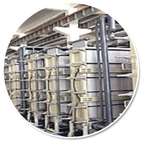 电渗析浓缩技术