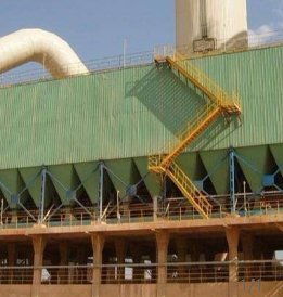 砖厂布袋除尘器