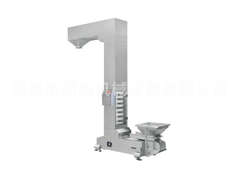 斗式皮带提升机