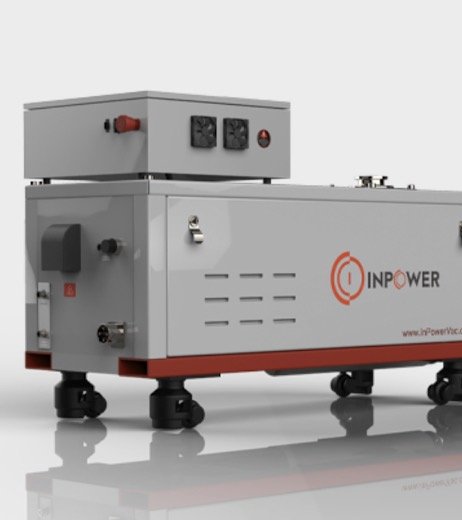 GXR系列干式螺杆机组