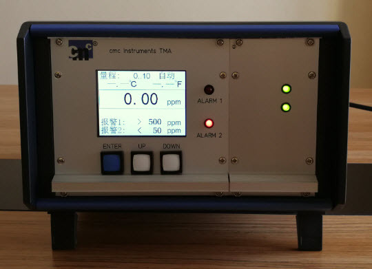 德国CMC氯气氯化氢微量水分析仪TMA-202
