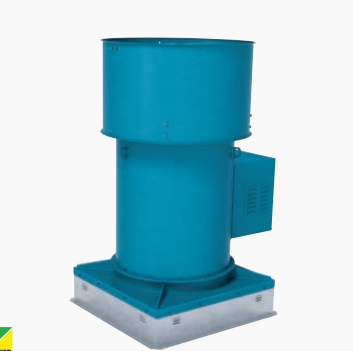 QSLSH  低噪声混流排烟风机