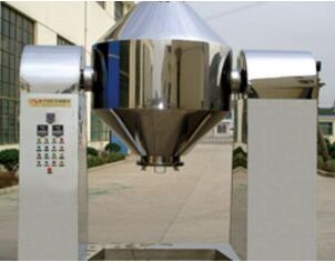 双锥回转真空干燥机