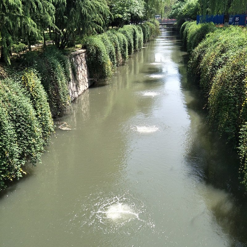 三叶沉水罗茨鼓风机