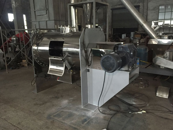 螺杆螺带混合机