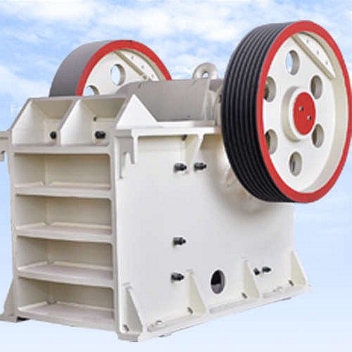 颚式破碎机