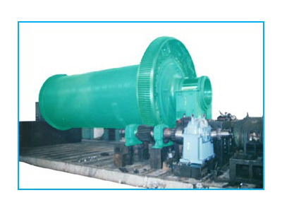 MQS 脱硫湿式球磨机